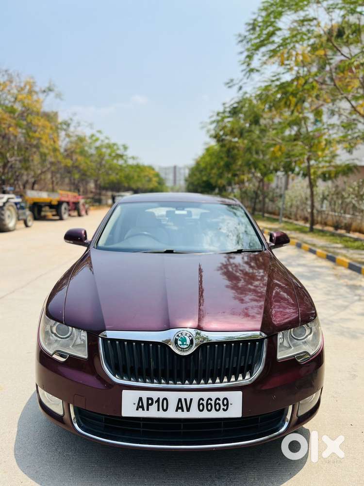 Skoda Superb 2008-2013 1.8 Tsi, 2010, Petrol