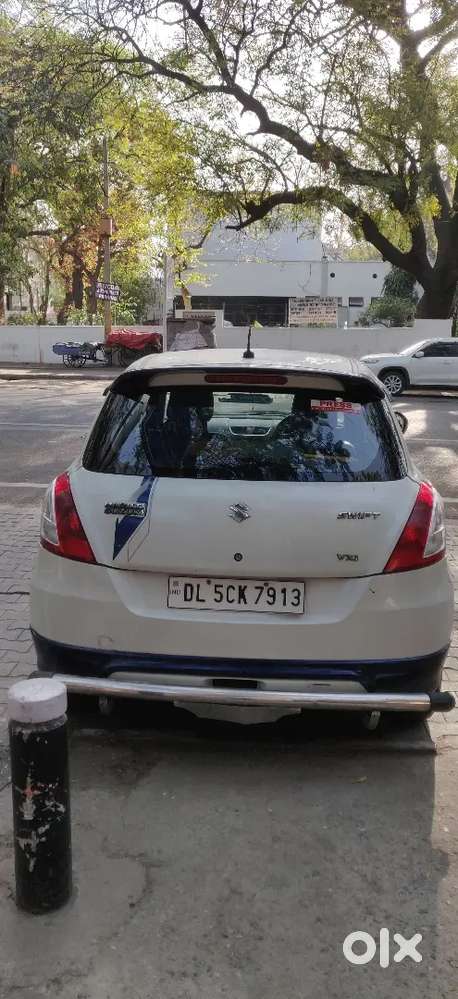 Maruti Suzuki Swift 2014 Petrol 46085 Km Driven