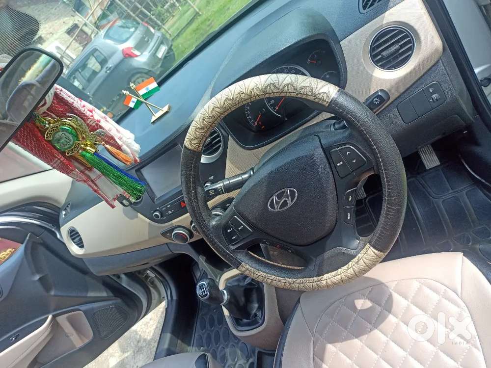 Hyundai Grand I10 2017 Petrol 59106 Km Driven