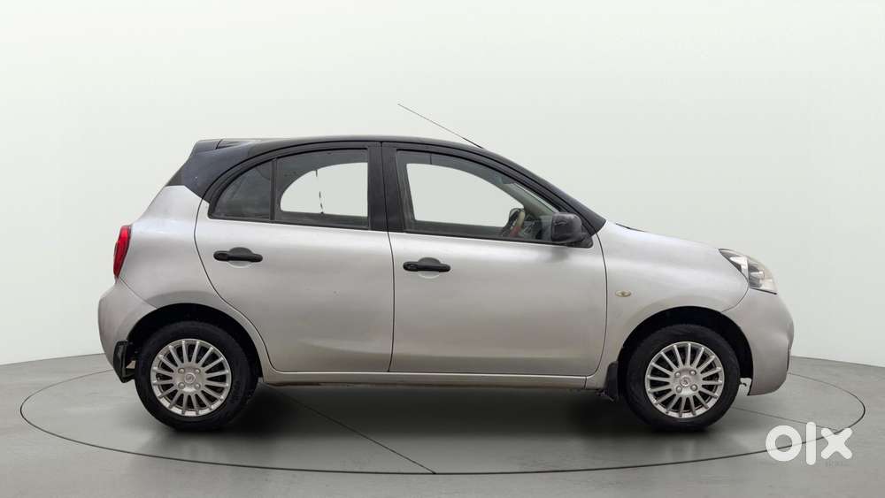 Nissan Micra Xl Cvt, 2015, Petrol
