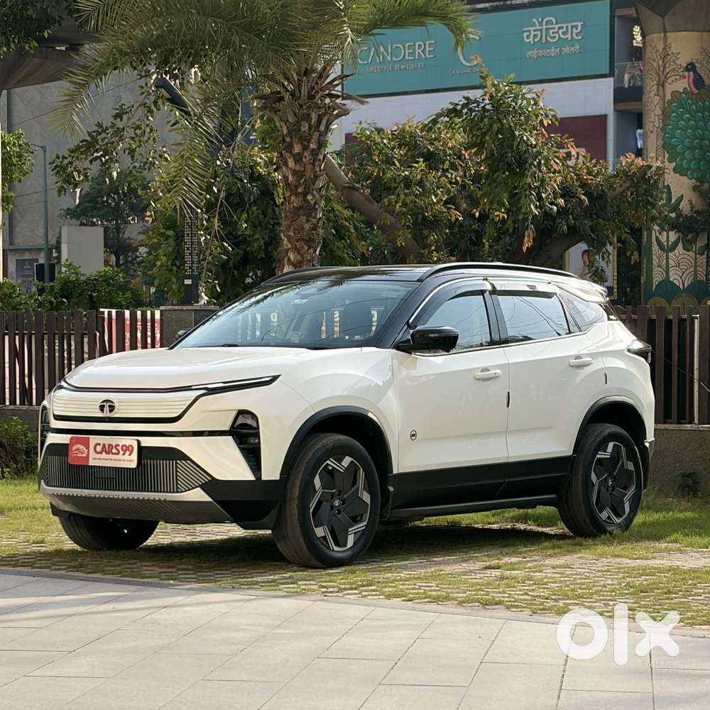 Tata Harrier Empowered Awd 75 Acfc, 2026, Electric
