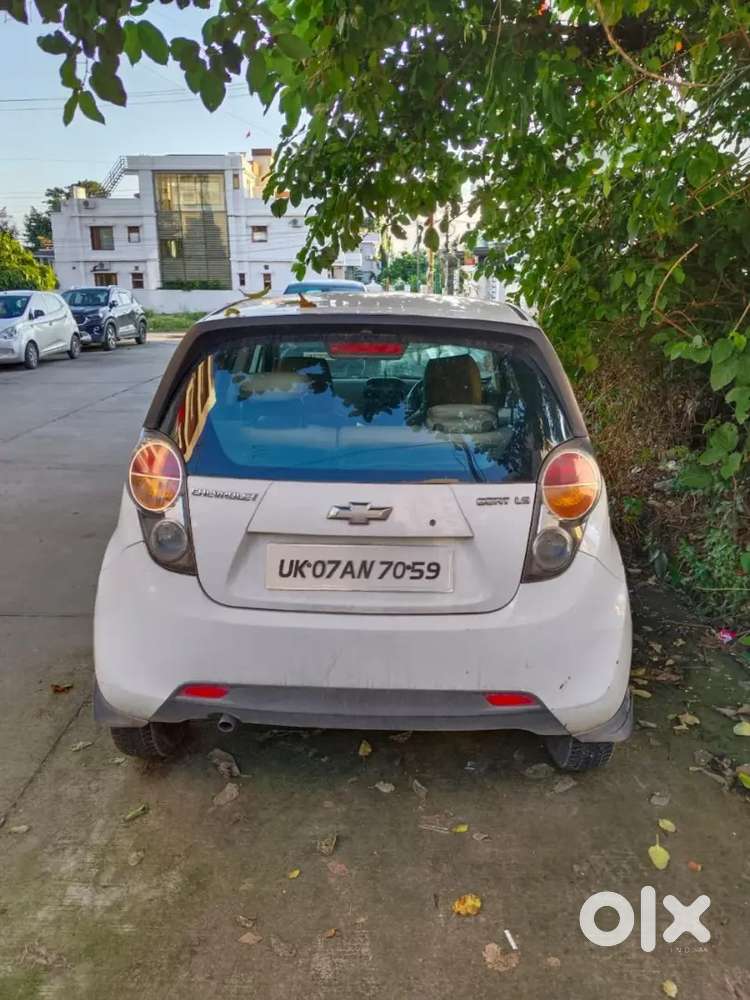 Chevrolet Beat Ls 2012 Manual