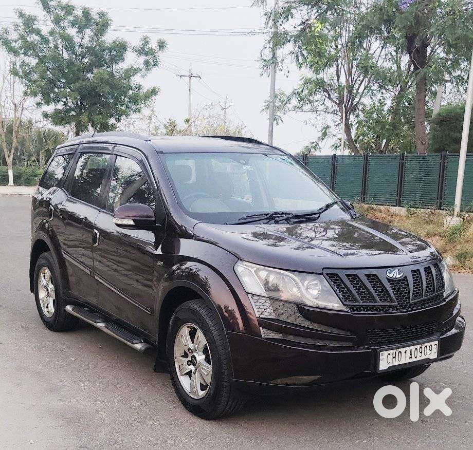 Mahindra Xuv500 W8, 2012, Diesel