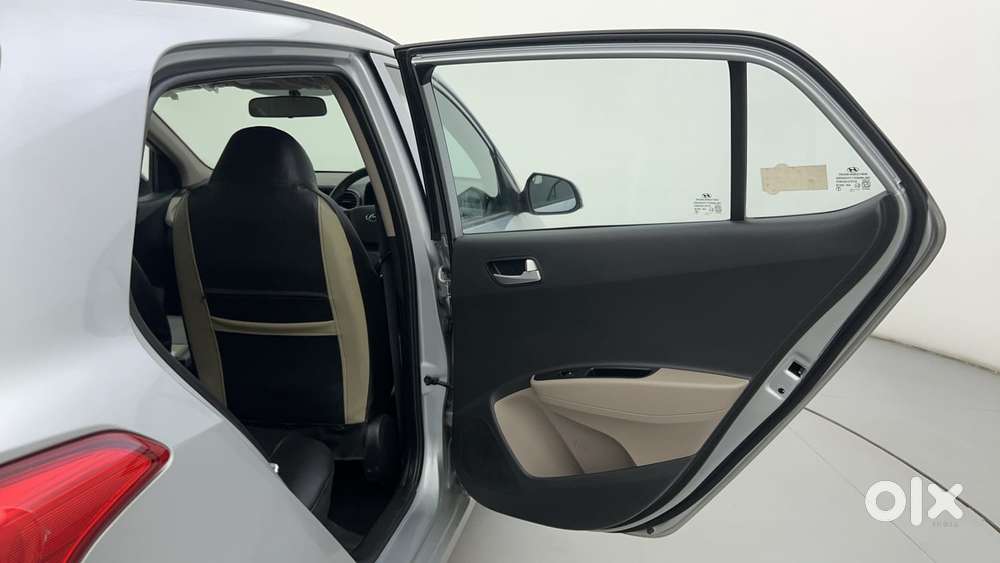 Hyundai Grand I10 1.2 Kappa Sportz, 2019, Petrol