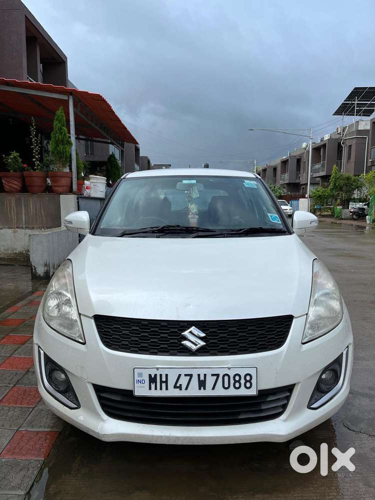 Maruti Suzuki Swift 1.2 Vxi (o), 2017, Petrol