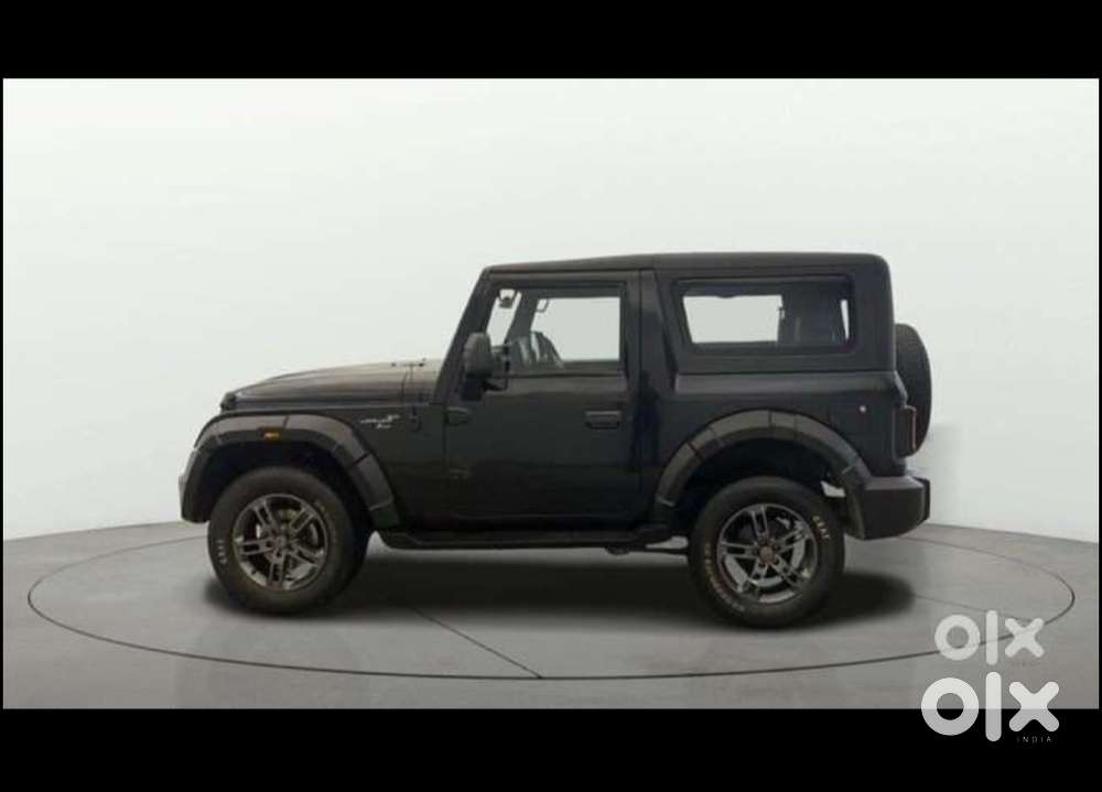 Mahindra Thar Lx Hard Top Diesel Mt 4wd, 2023, Diesel