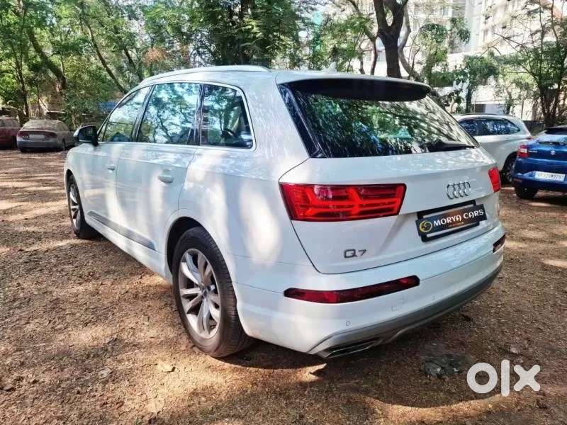 Audi Q7 3.0 35 Tdi Technology Pack + Sunroof, 2019, Diesel