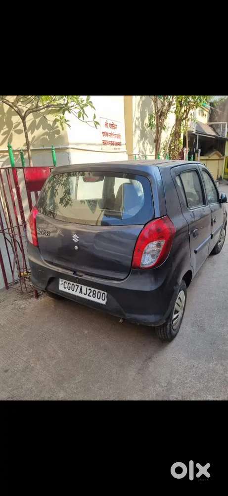 Maruti Suzuki 800 2013