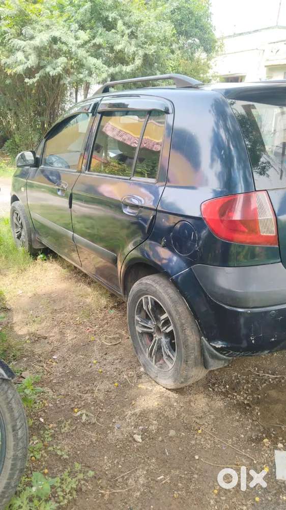 Hyundai Getz Prime 2007