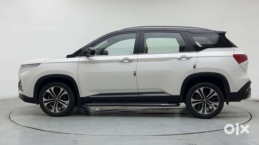 Mg Hector Sharp At, 2021, Petrol