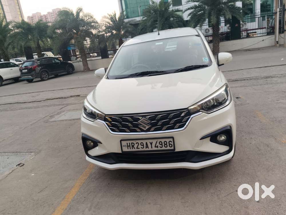 Maruti Suzuki Ertiga Zxi (o) Cng [2022-2023], 2022, Cng & Hybrids