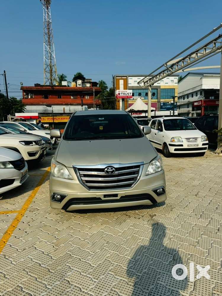 Good Condition Vehicle