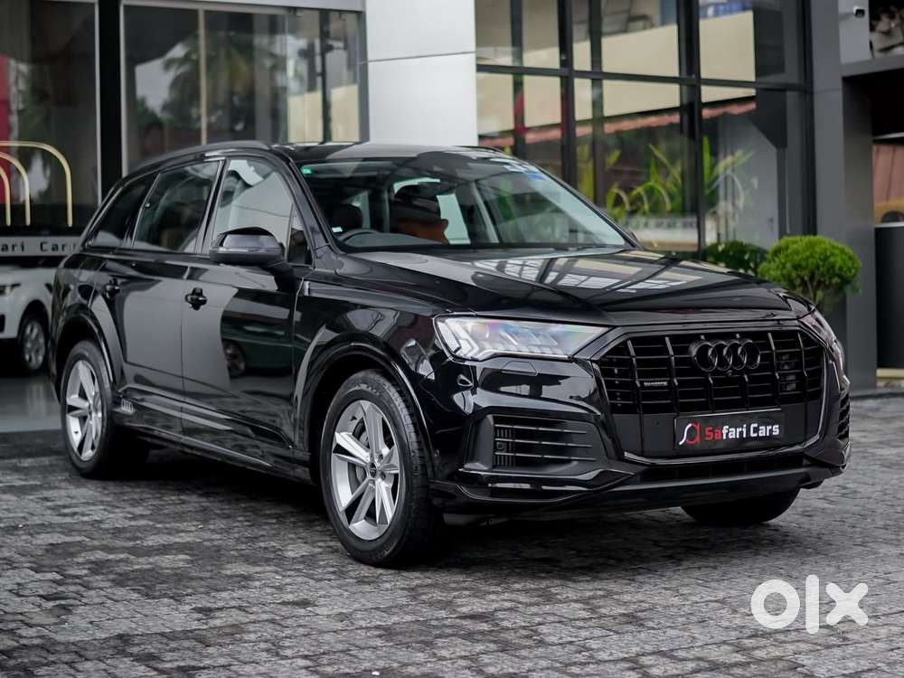 Audi Q7 3.0 Technology 55 Tfsi, 2024, Petrol