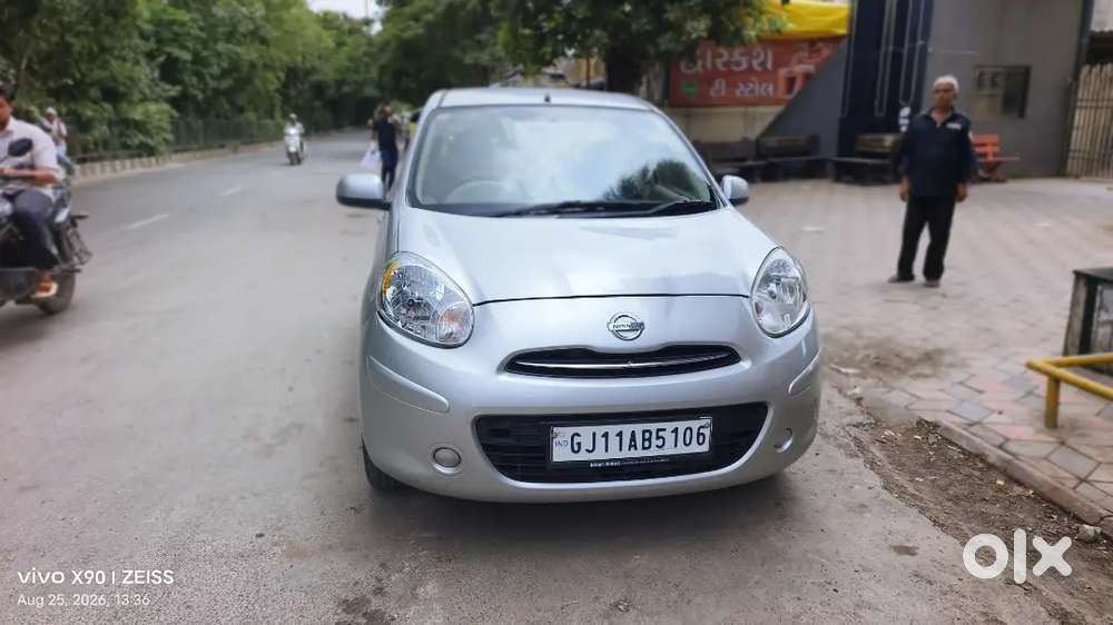 Nissan Micra Xv Premium 2013 Diesel