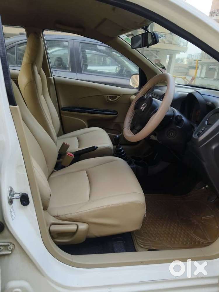 Honda Amaze 1.2 Smt I Vtec, 2014, Petrol