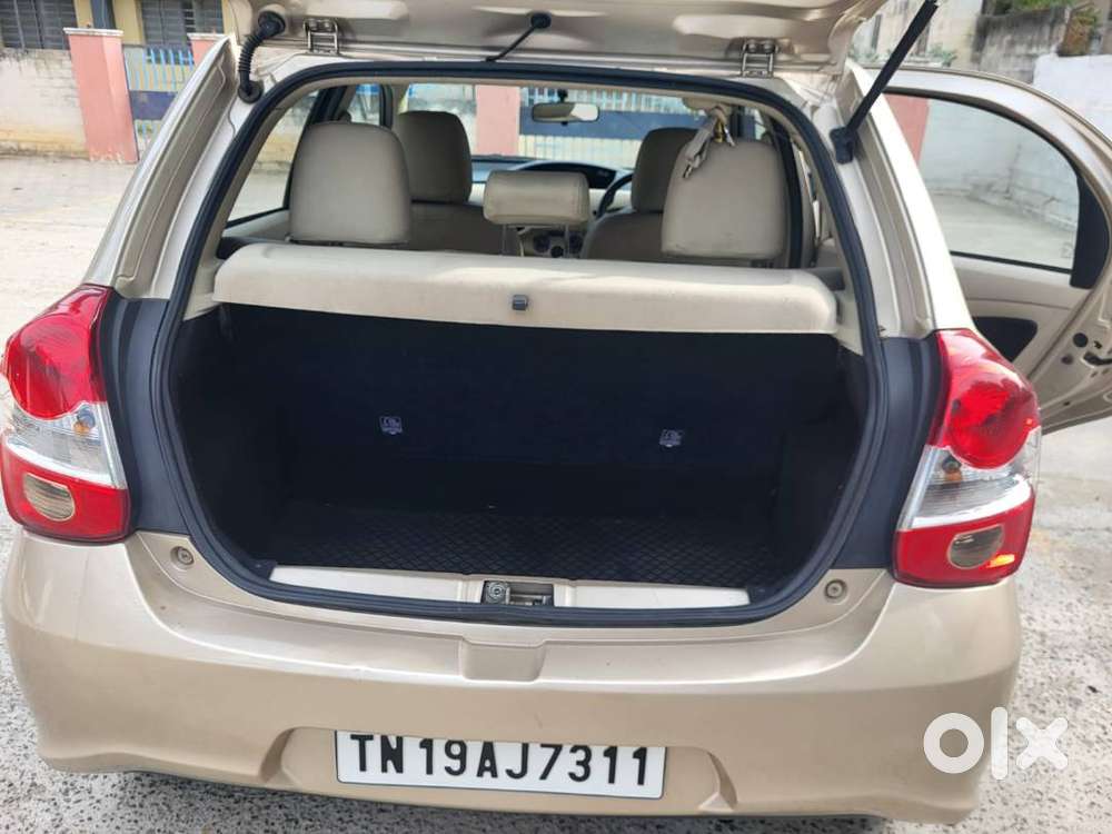 Toyota Etios Liva 2018