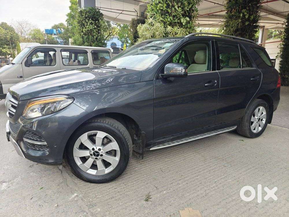 Mercedes-benz Gle Class 2.1 250d 4matic, 2016, Diesel