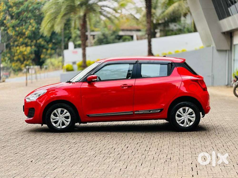 Maruti Suzuki Swift 2018 Vxi, 2020, Petrol