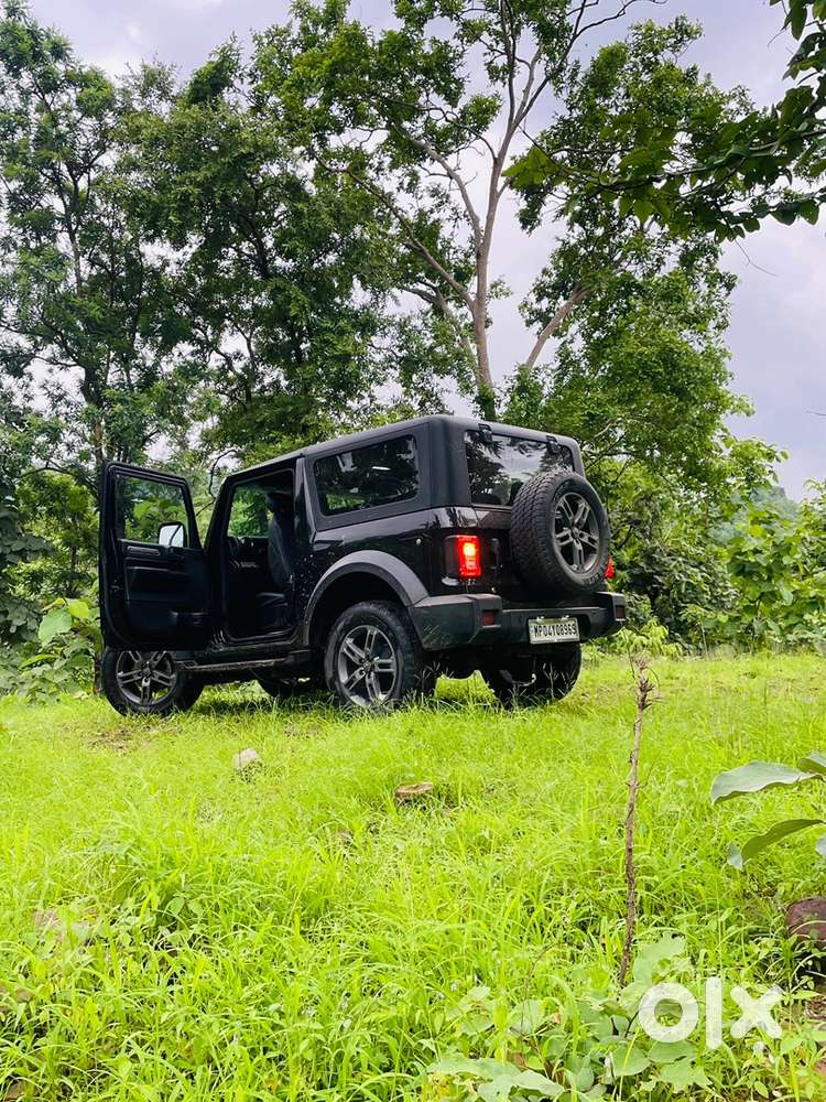 Mahindra Thar Diesel Well Maintained