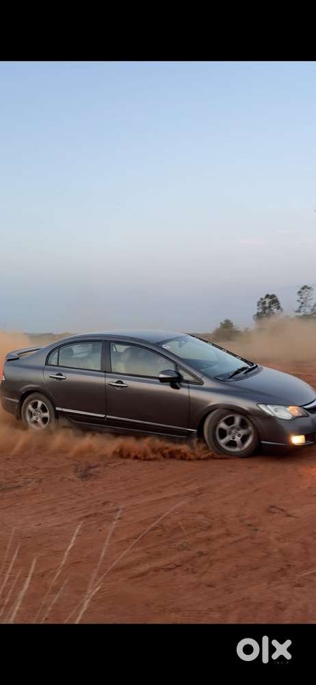 Honda Civic V Mt 2008