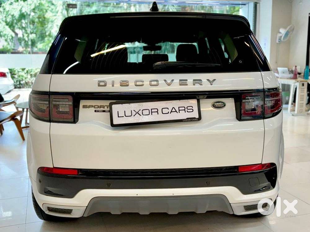 Land Rover Discovery Sport Td4 Se 7s, 2019, Diesel