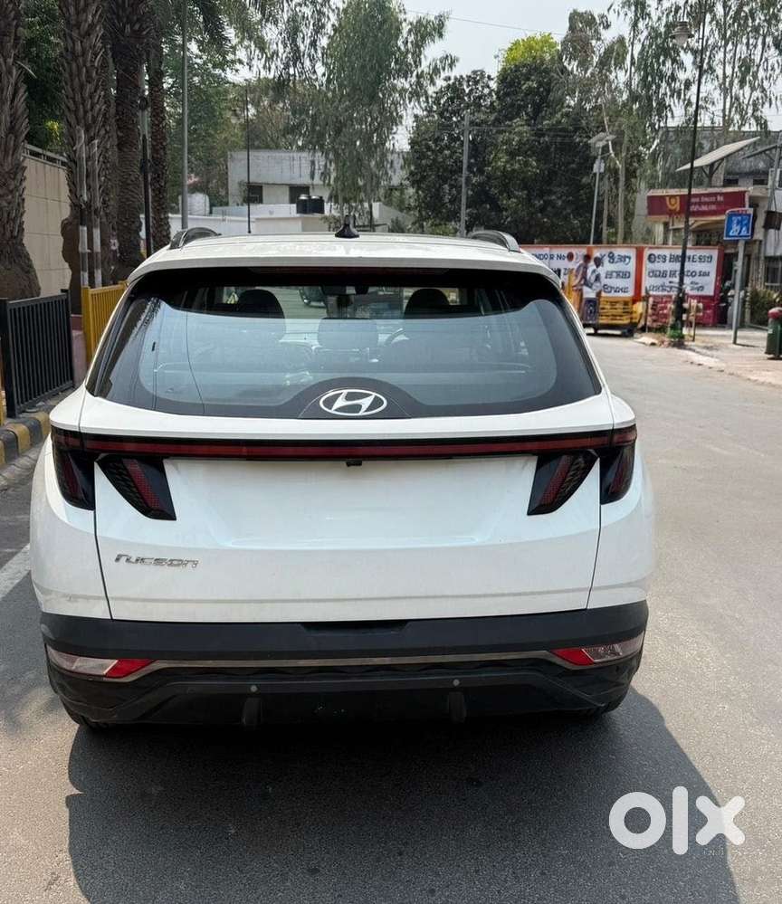 Hyundai Tucson 2.0 Diesel At 2022