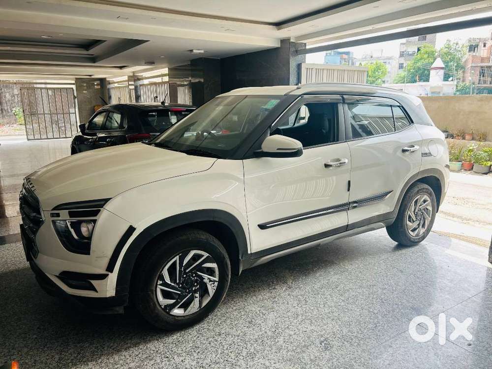 Creta Ex Petrol.