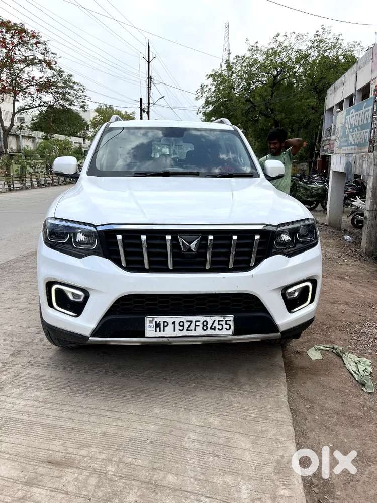Mahindra Scorpio-n 2024 Diesel Good Condition