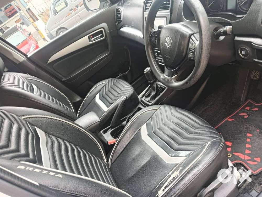 Maruti Suzuki Vitara Brezza, 2022, Petrol