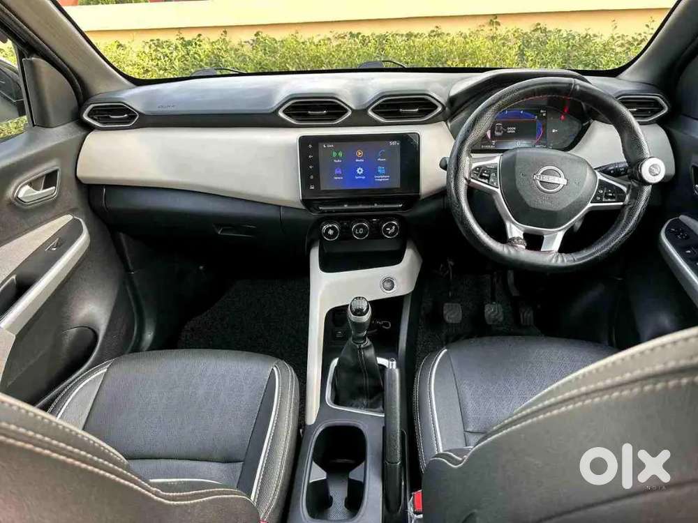 Nissan Magnite 2022
