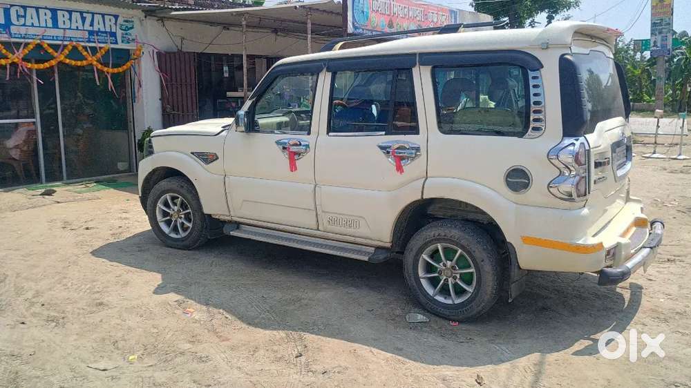 Mahindra Scorpio S2 2015 Diesel Variant