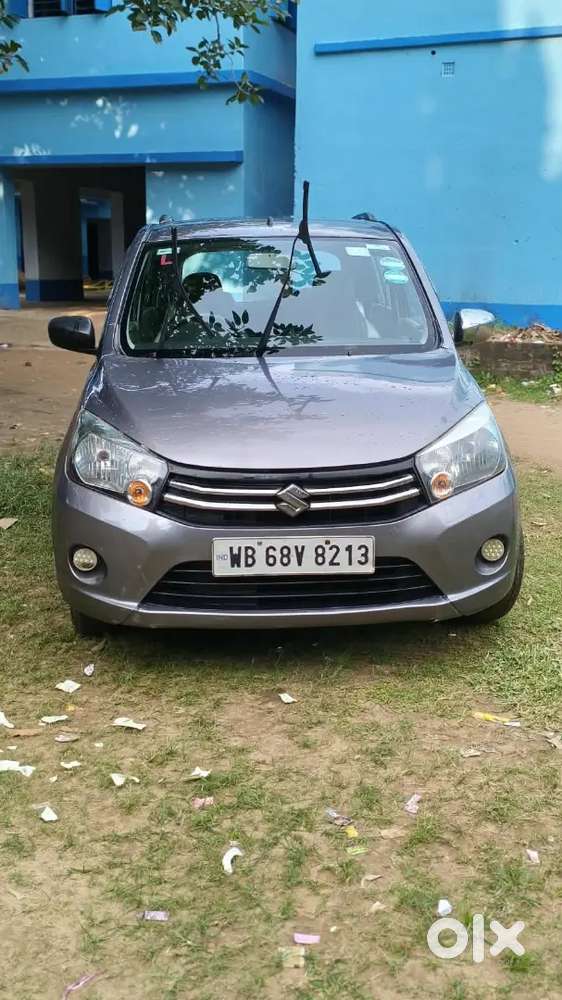 Maruti Suzuki Celerio 2018