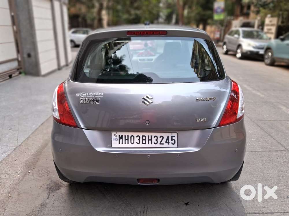 Maruti Suzuki Swift 2004-2010 Vxi Bsiv, 2012, Petrol