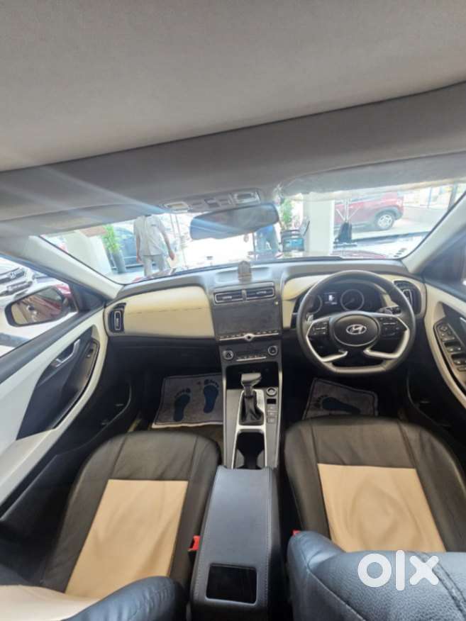 Hyundai Creta 1.5 Sx, 2023, Petrol