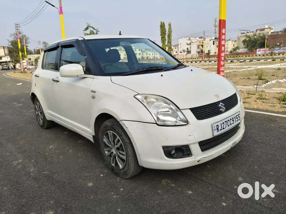 Maruti Suzuki Swift Vdi 2011 Diesel