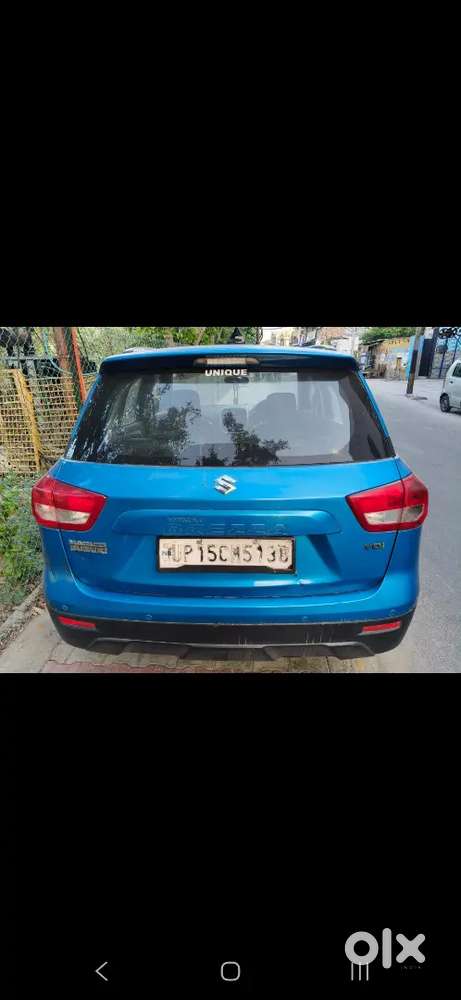 Vitara Brezza