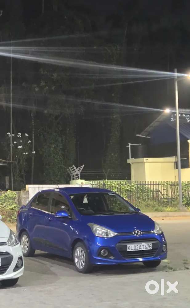 Hyundai Xcent 1.2 Base 2014
