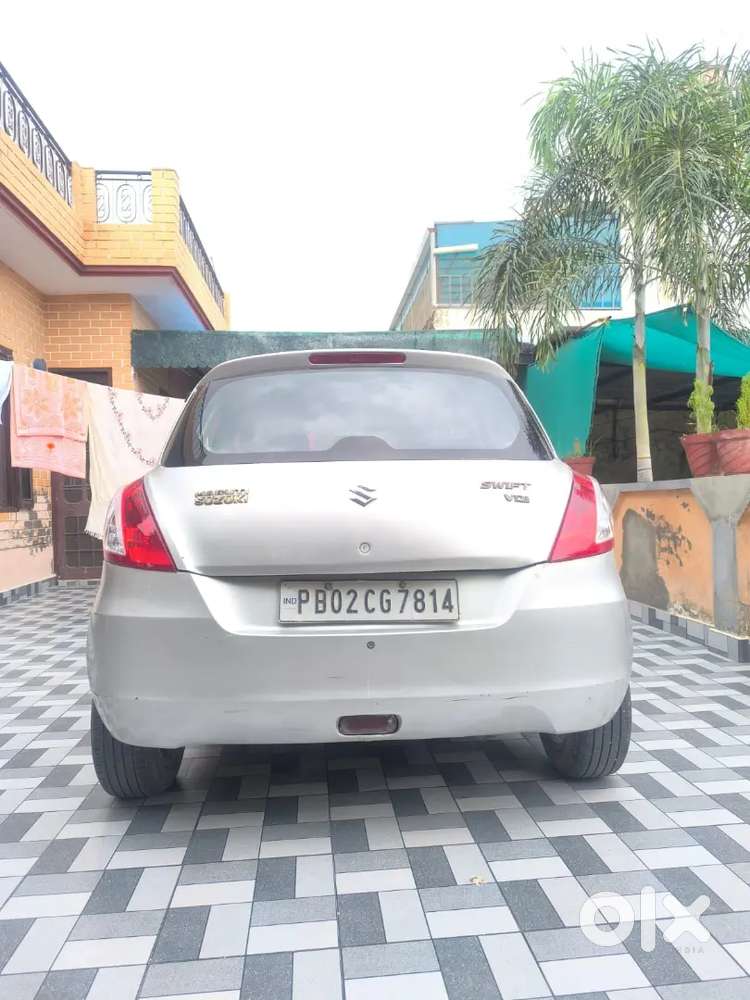 Maruti Suzuki Swift Vdi 2014 Second-owner Diesel Manual