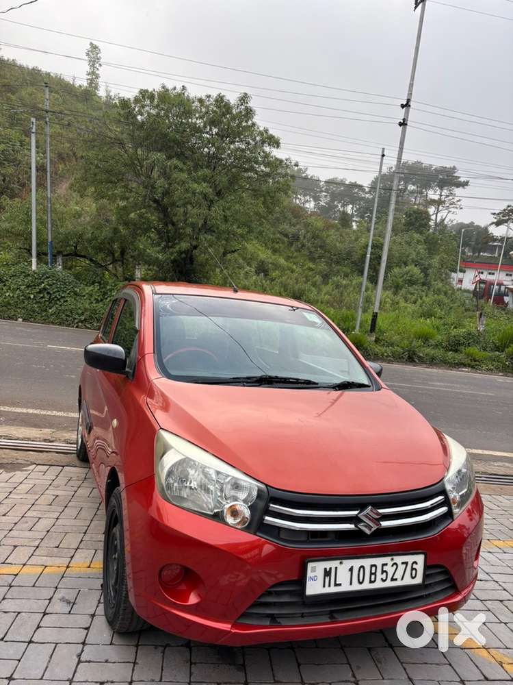 Maruti Suzuki Celerio 2018 60000 Km Driven