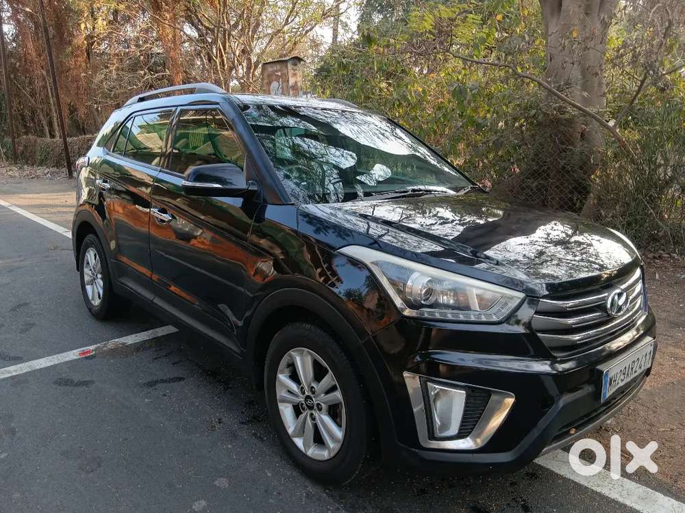 Hyundai Creta  2016 Diesel 78250 Km Driven