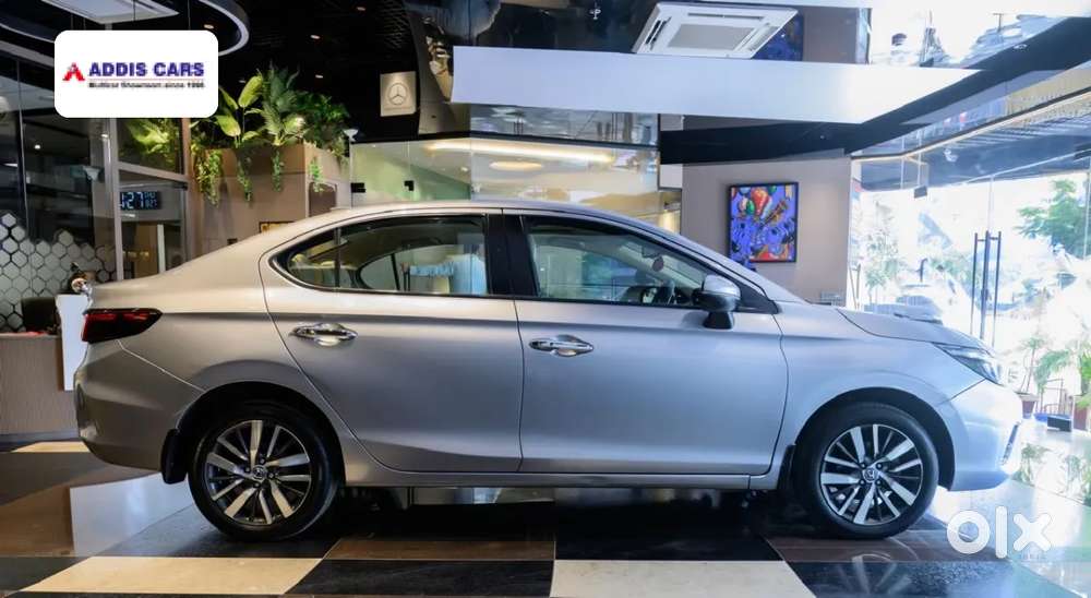 Honda City I-vtec Cvt Zx, 2022, Petrol