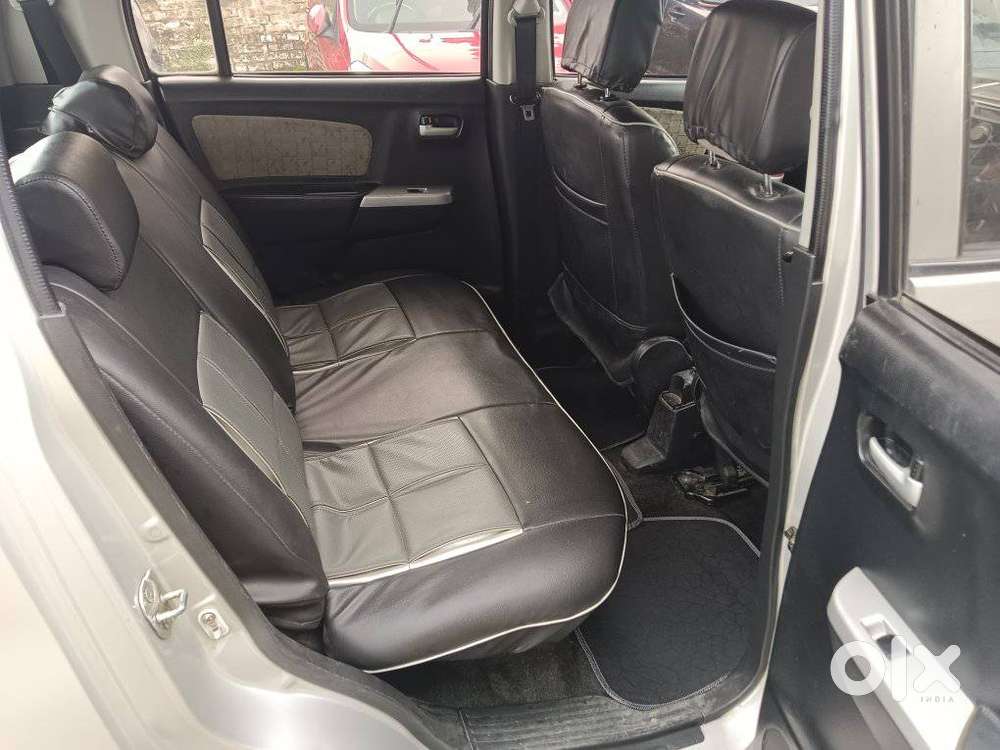 Maruti Suzuki Wagon R 1.0 Vxi, 2014, Petrol
