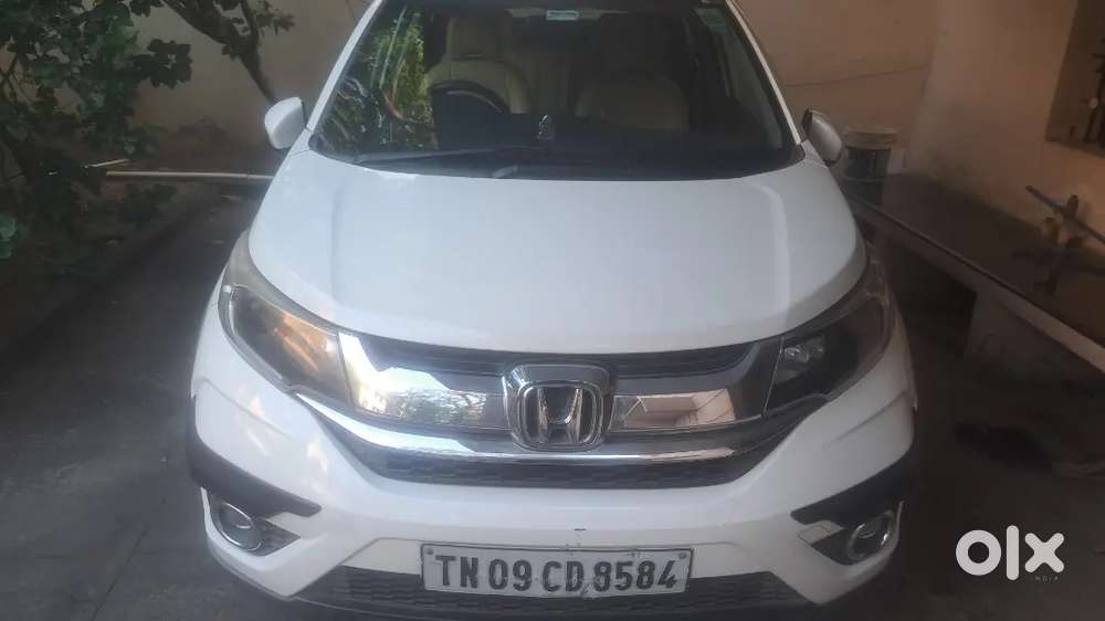 Honda Br-v 2016 Mt