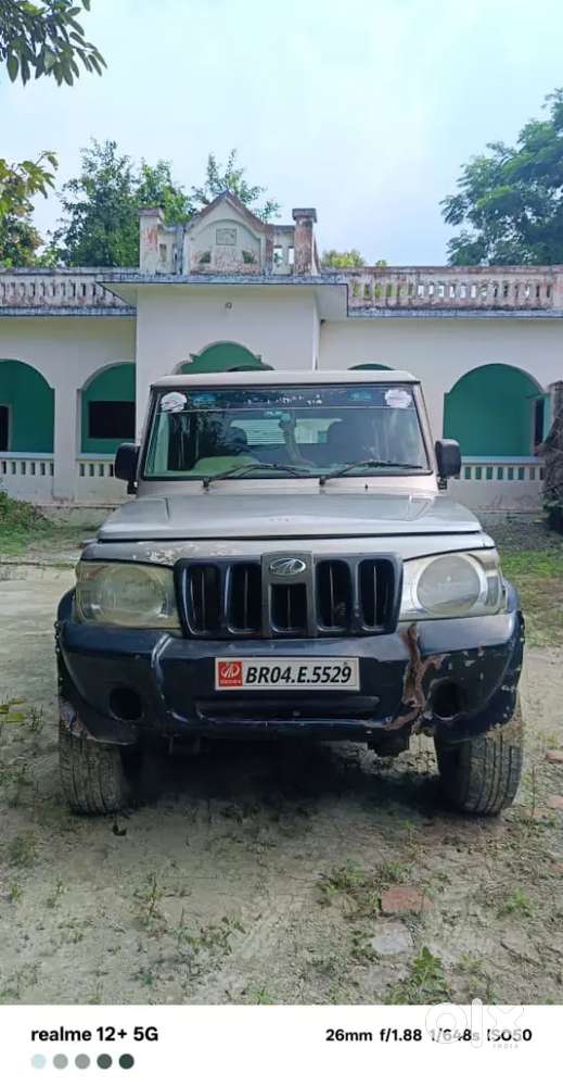 Mahindra Bolero 2.5 Lx 2008 Diesel