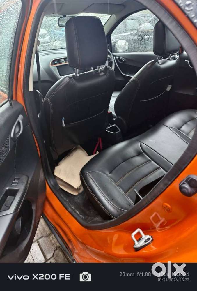 Tata Tiago Nrg Petrol Amt, 2019, Petrol