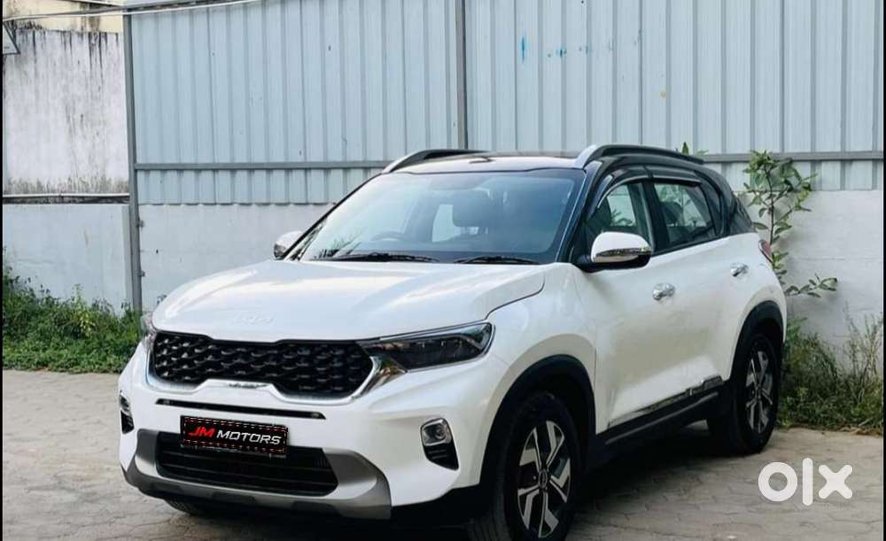 Kia Sonet Htx D, 2023, Petrol