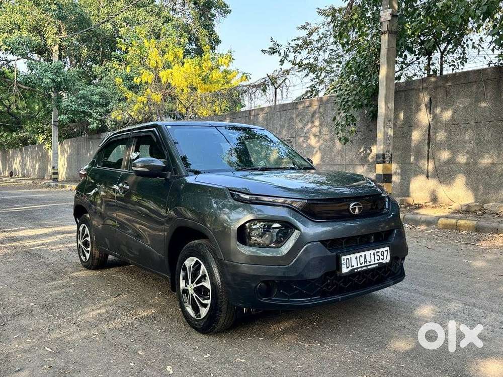 Tata Punch Adventure Icng, 2024, Cng & Hybrids