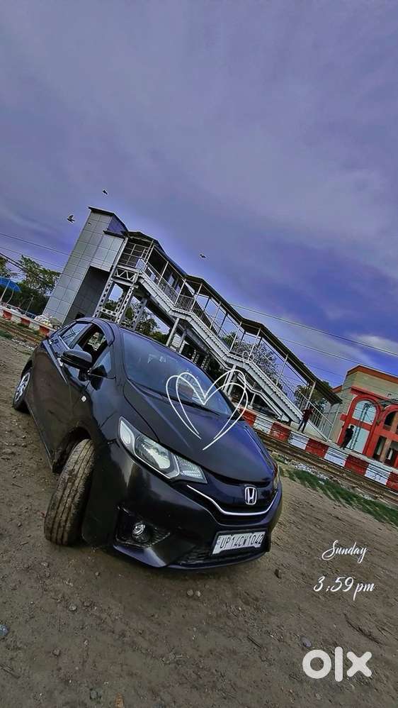 2016 Honda Jazz Sv 2016 Diesel 23+ Average Exchange Offer Available