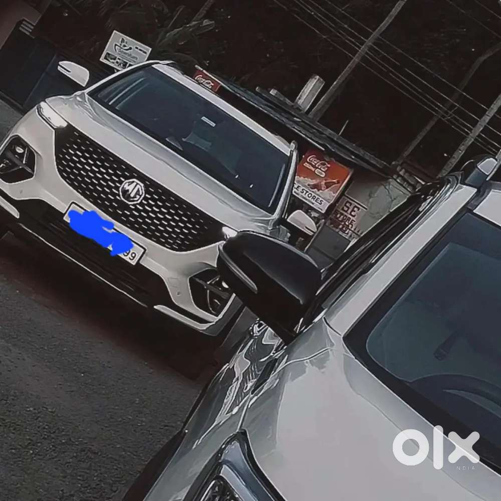Mg Hector Plus Diesel 2022