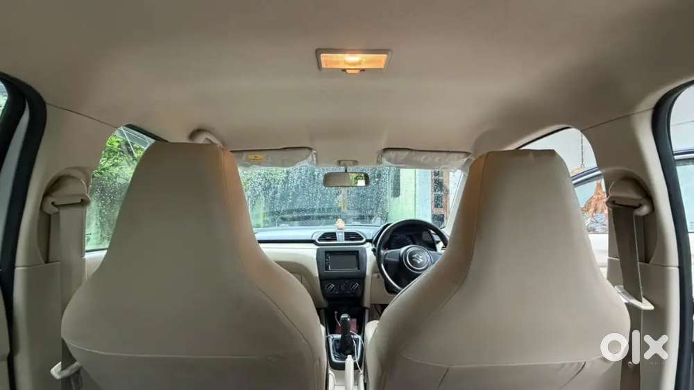 Maruti Suzuki Dzire 2020